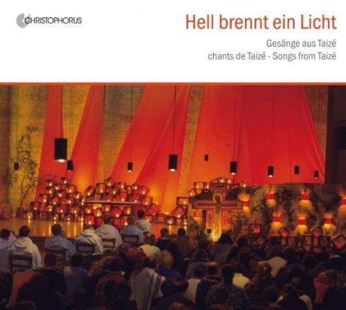 Chants de Taizé : hell brennt ein licht. vol. 3