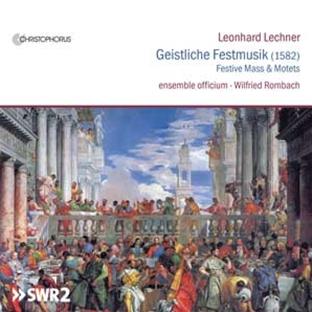 Geistliche festmusik