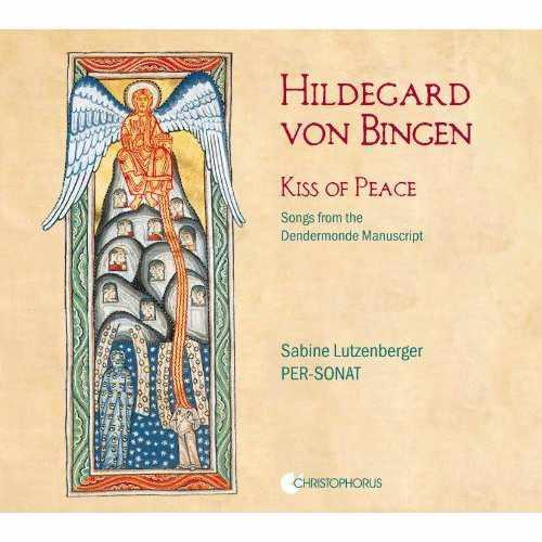 Kiss of peace