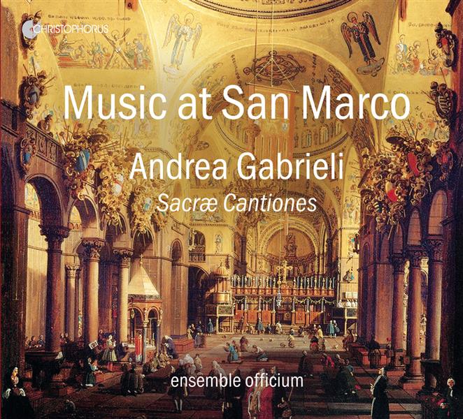 Sacrae cantiones
