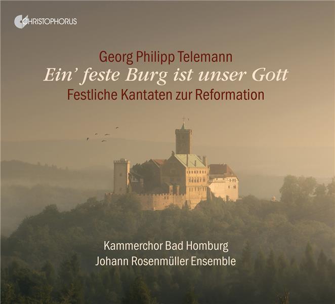 Ein' feste burg ist unser gott