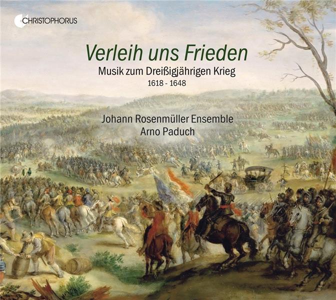 Verleih uns frieden