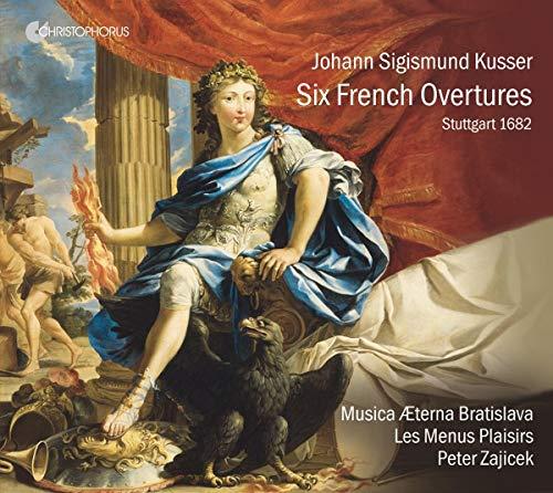 Six ouvertures françaises