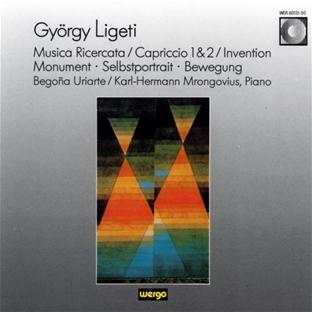 Musica Ricercata