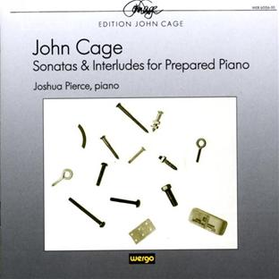 Sonates et interludes pour piano préparé