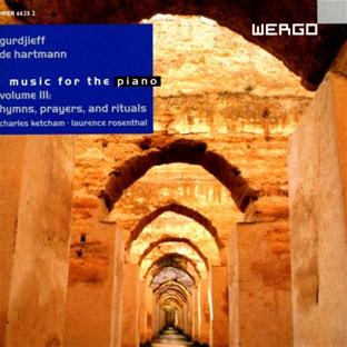 Music for the piano vol 3