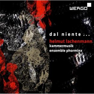 Dal niente : musique de chambre