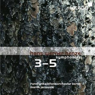 Symphonies n° 3 et 5