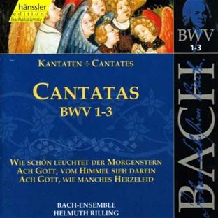 Les Cantates, volume 1