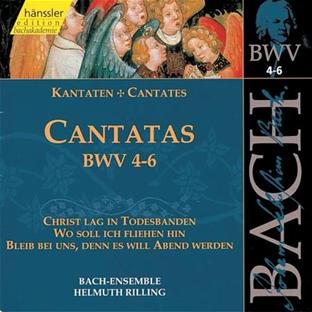 Cantates, volume 2