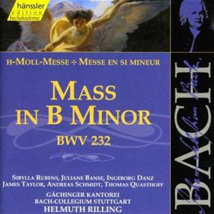 Messe en si mineur BWW 232