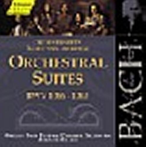 Suites pour orchestre / BWV.1066 à BWV.1069
