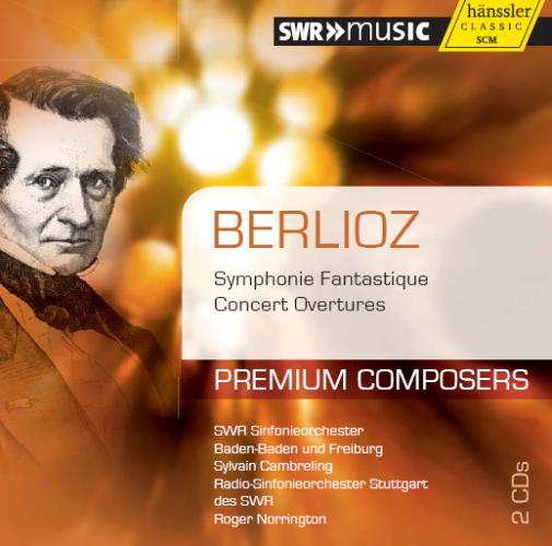 Symphonie fantastique - Ouvertures