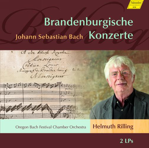 Concertos Brandebourgeois