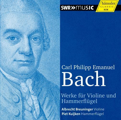 Oeuvres pour violon et pianoforte