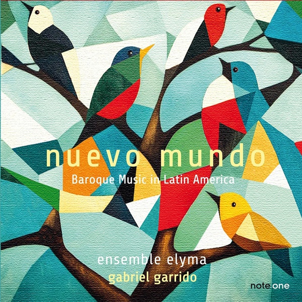 Nuevo Mundo : Musique baroque en Amérique latine Coffret