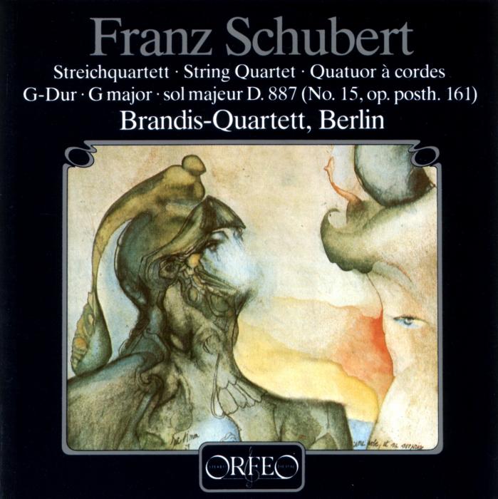 QUATUORS A CORDES N 15