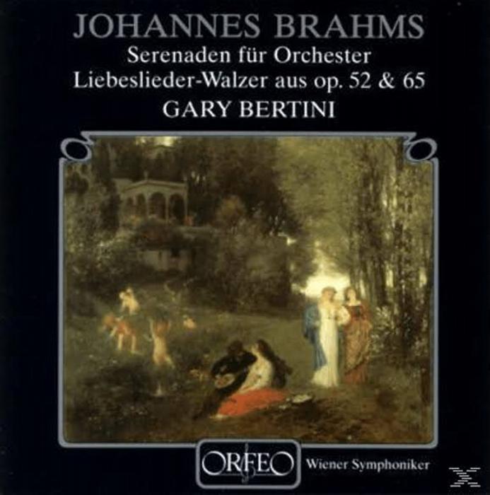 SERENADES POUR ORCHESTRE/LIEBESLIEDERWALZER