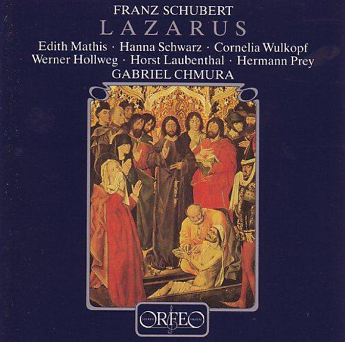 LAZARUS ORATORIO
