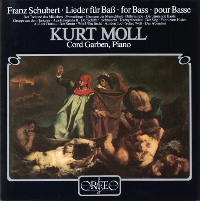 LIEDER POUR BASSE