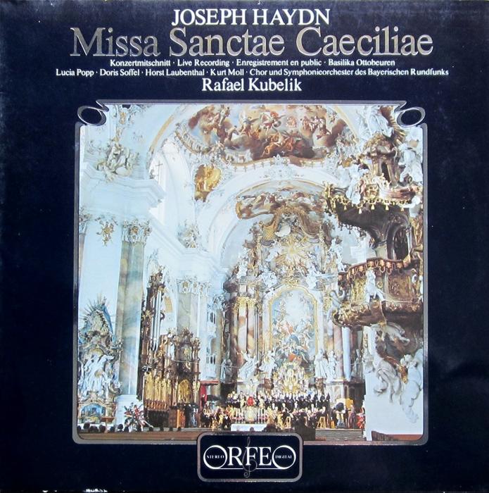 MESSE DE SAINTE CECILE