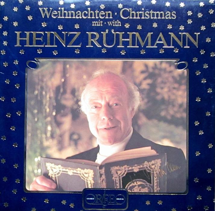 HEINZ RUHMANN CONTE NOEL