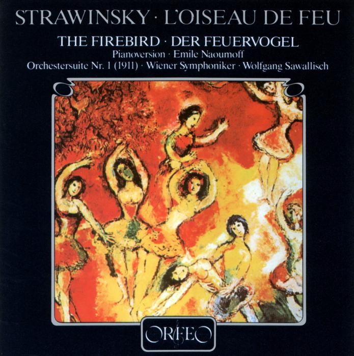 L OISEAU DE FEU