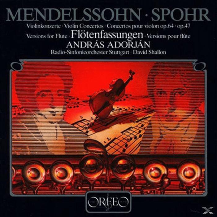 CONCERTOS POUR FLUTE ET ORCHESTRE