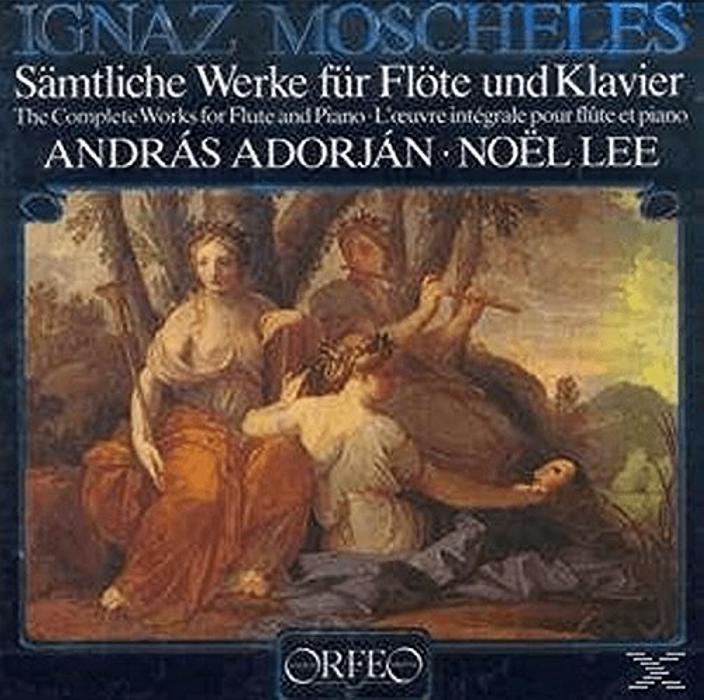 OEUVRES POUR FLUTE ET PIANO
