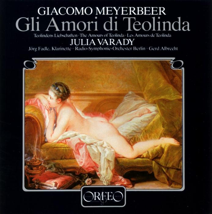 GLI AMORI DI TEOLINDA