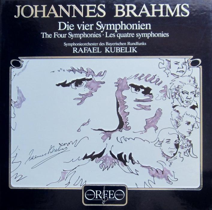 SYMPHONIES N 1 A 4