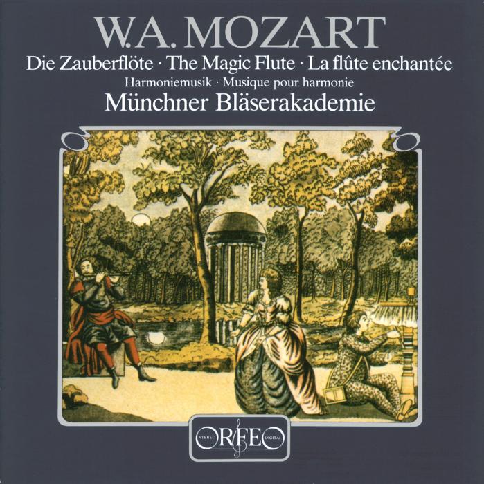 LA FLUTE ENCHANTEE ARR