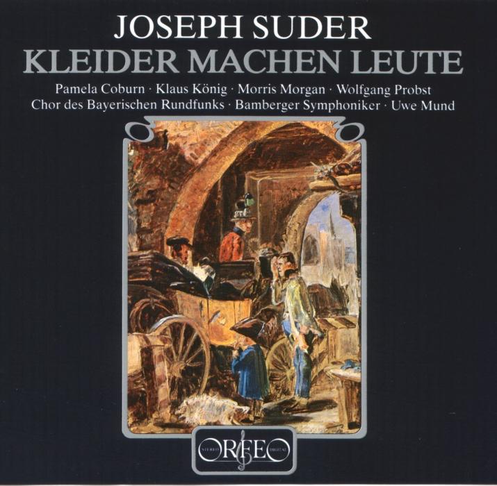 KLEIDER MACHEN LEUTE