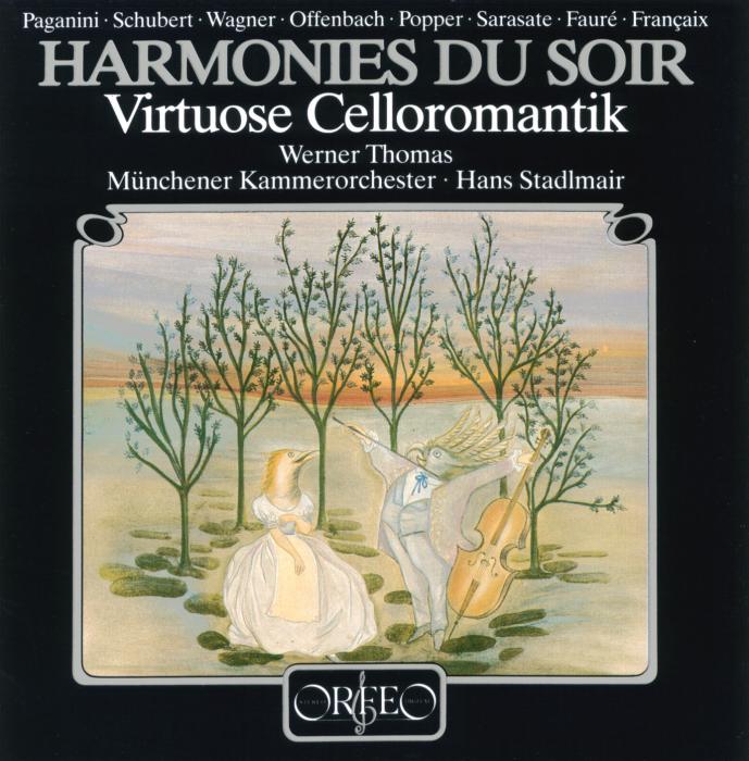 HARMONIES DU SOIR
