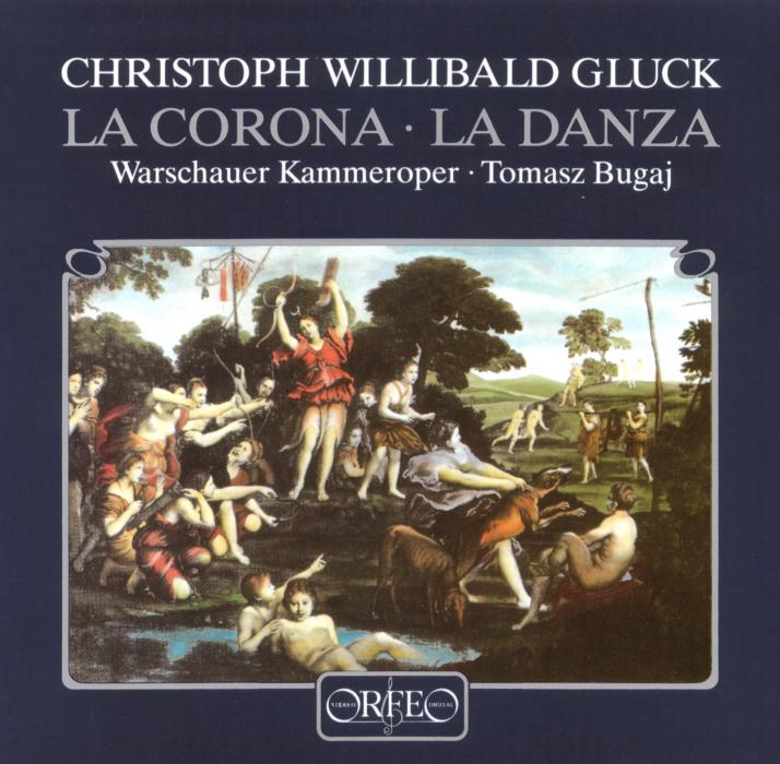 LA CORONA/LA DANZA