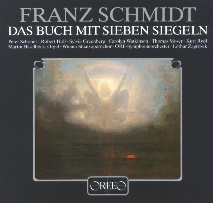 DAS BUCH MIT SIEBEN SIEGELN