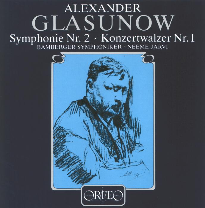 SYMPHONIE N 2/CONCERTO VALSE N 1
