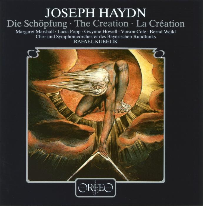 DIE SCHOPFUNG ORATORIO