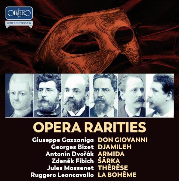 Opera Rarities 40th Anniversary Edition
