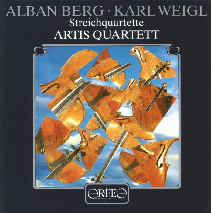 QUATUORS A CORDES