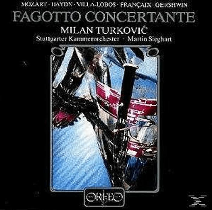OEUVRES CONCERTANTES POUR HAUTBOIS
