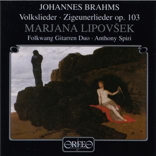 Volkslieder - Zigeunerlieder / op.103