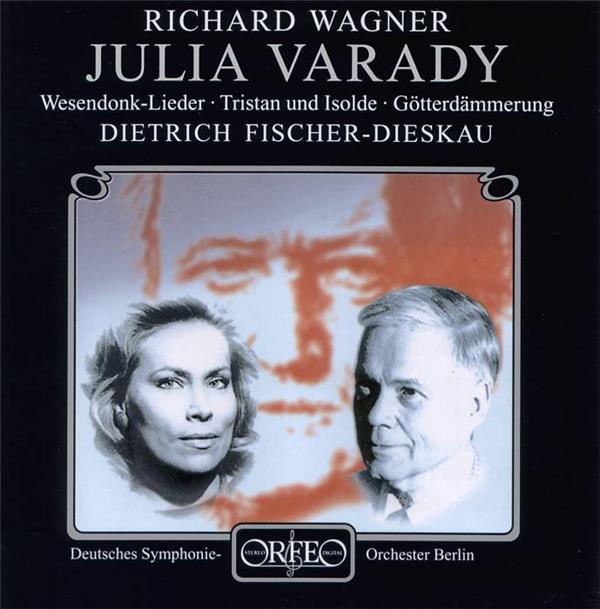 Wesendonk-lieder - Tristan et Isolde - Le crépuscule des dieux