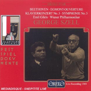 Symphonie N°5 - Concerto N°3