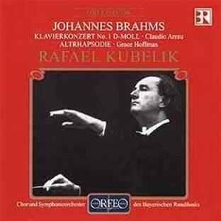 Concerto pour piano et orchestre / op.15 - Rhapsodie pour alto / op.53