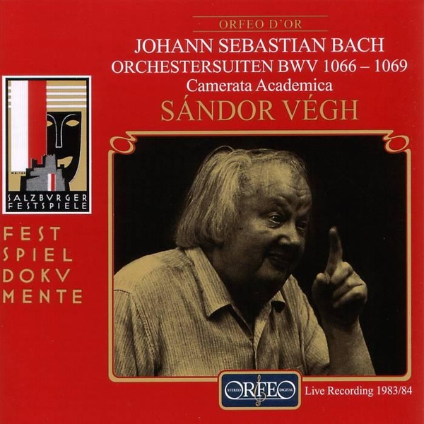 Suites pour orchestre