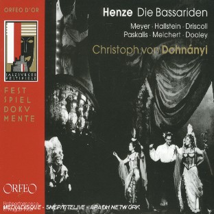 Die Bassariden