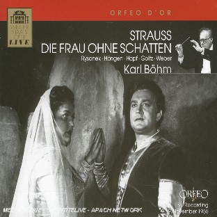 Frau ohne schatten