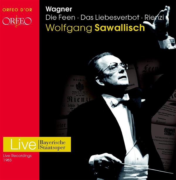 Wagner par Sawallisch