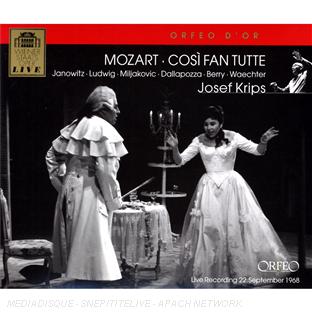 Cosi fan tutte